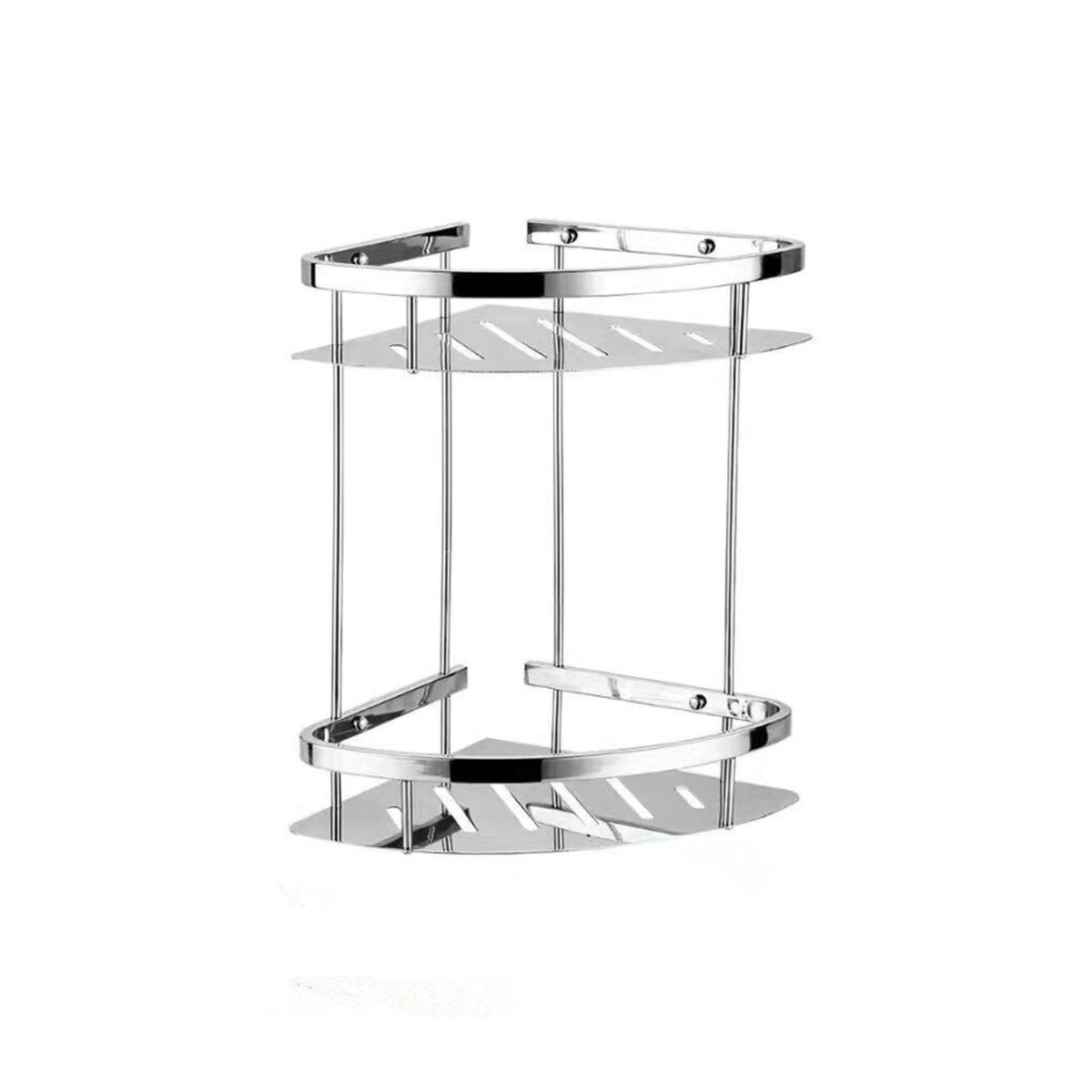 TRIPLE CLEAN - Repisa Jabonera Doble