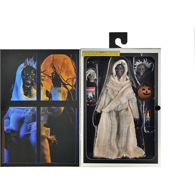 JENECA - Figura De Accion Creepshow The Creep Terror Neca Ultimate