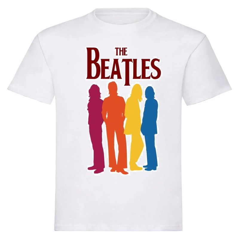 VANIDADES COLLECTIONS - Camiseta The Beatles Camiseta Unisex The Beatles_.