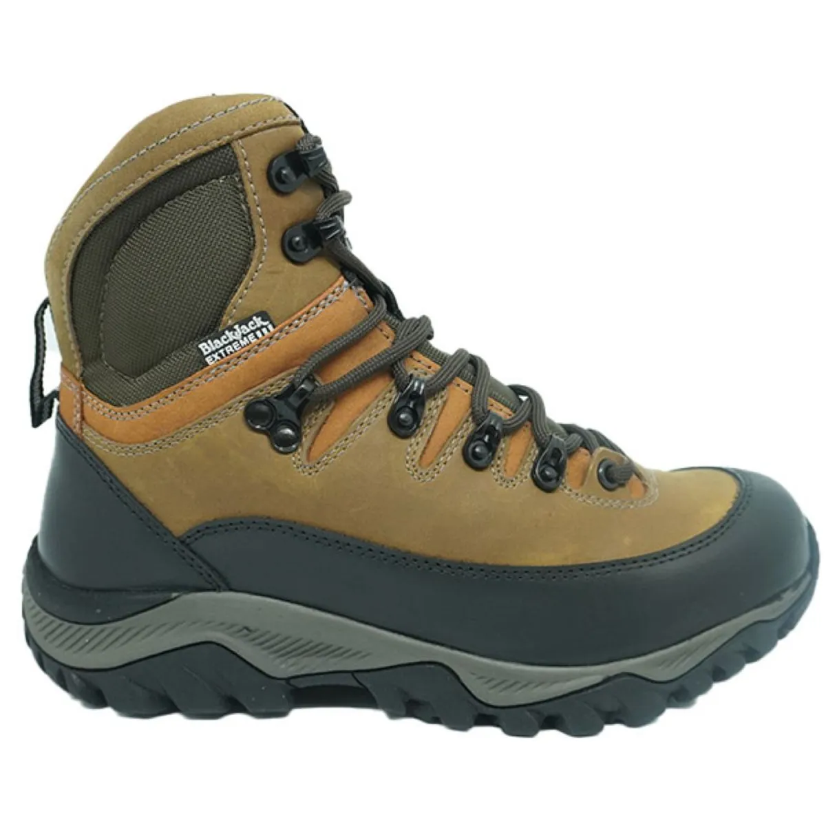 HERREROS - Bota Hombre Outdoor -Herreros- Adventure Maní
