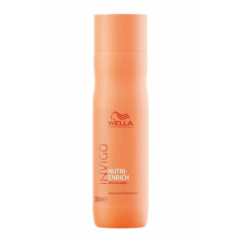 WELLA - WELLA INVIGO NUTRI-ENRICH SHAMPOO 250 ML