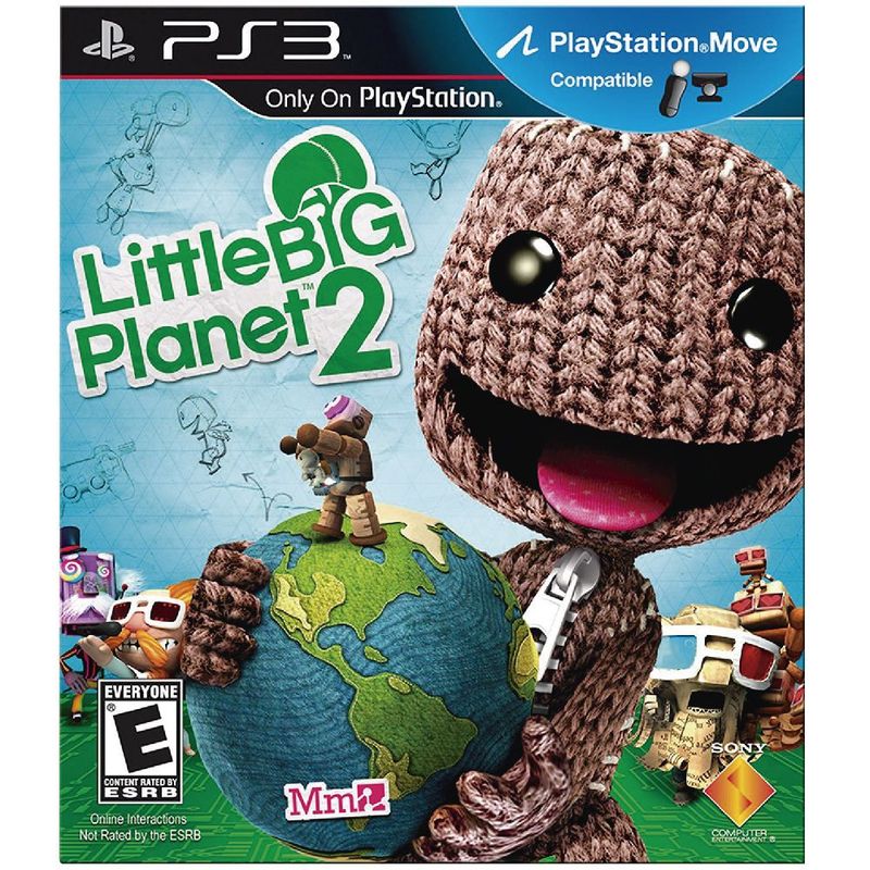 SONY - Little big planet 2 - playstation 3