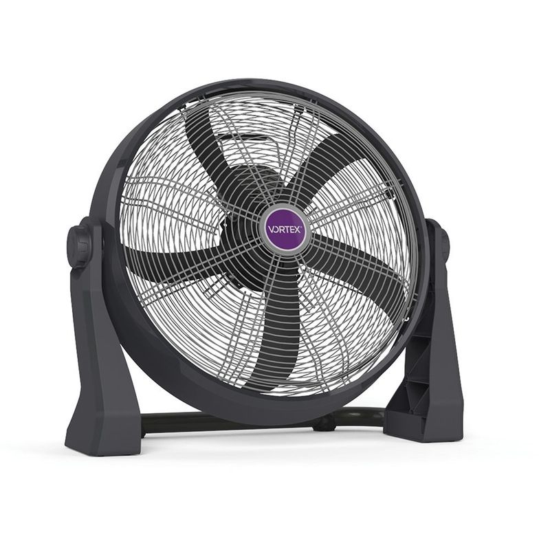 NAVIA - Ventilador Profesional De 20" 2 En 1