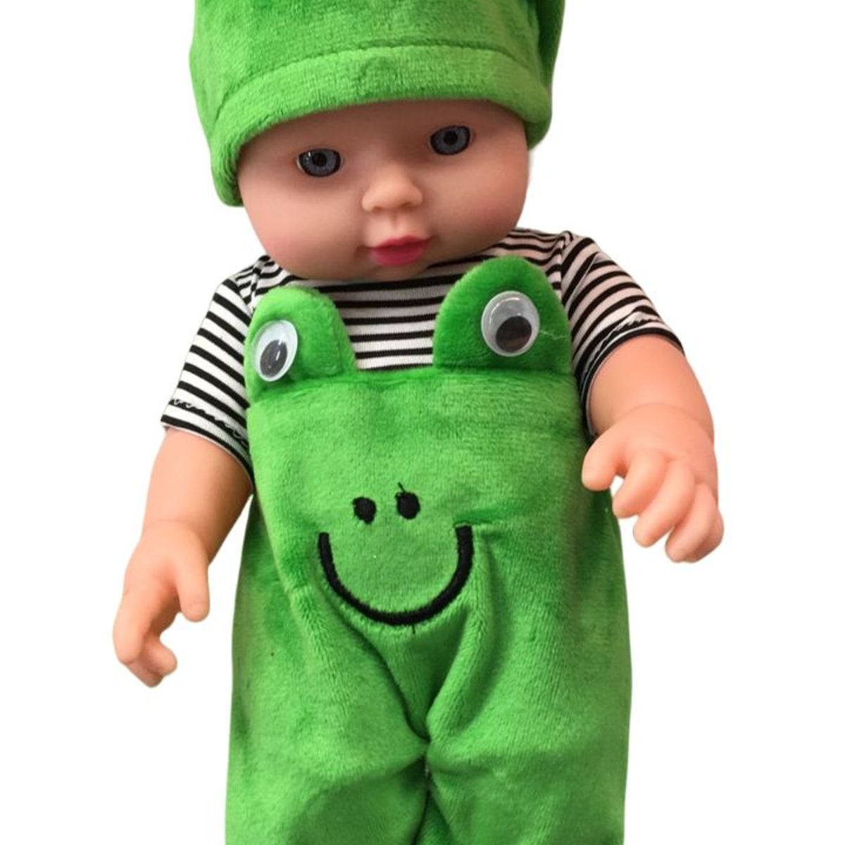 JUGUETERIA EXPRESS - Muñeco bebe de 20 cm juguete