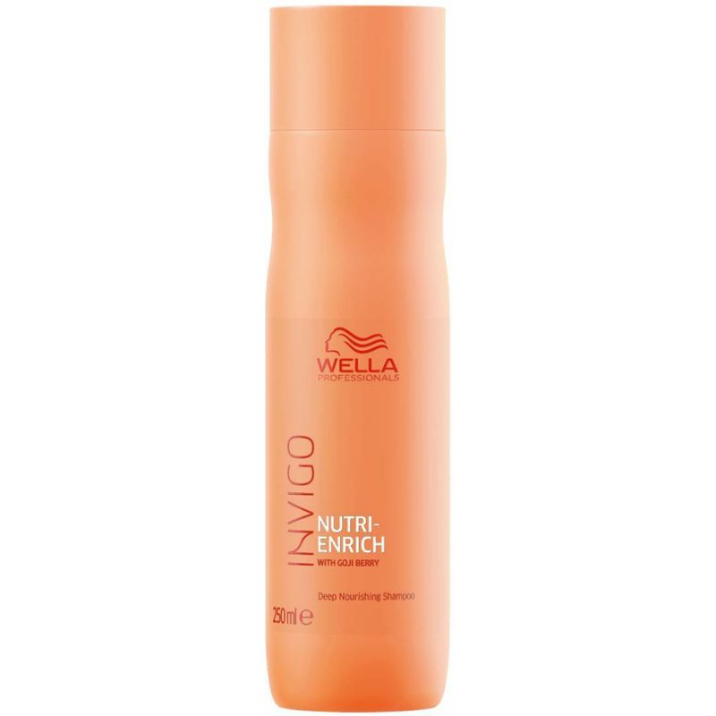 WELLA - Wella Nutri Enrich - Shampoo de nutricion