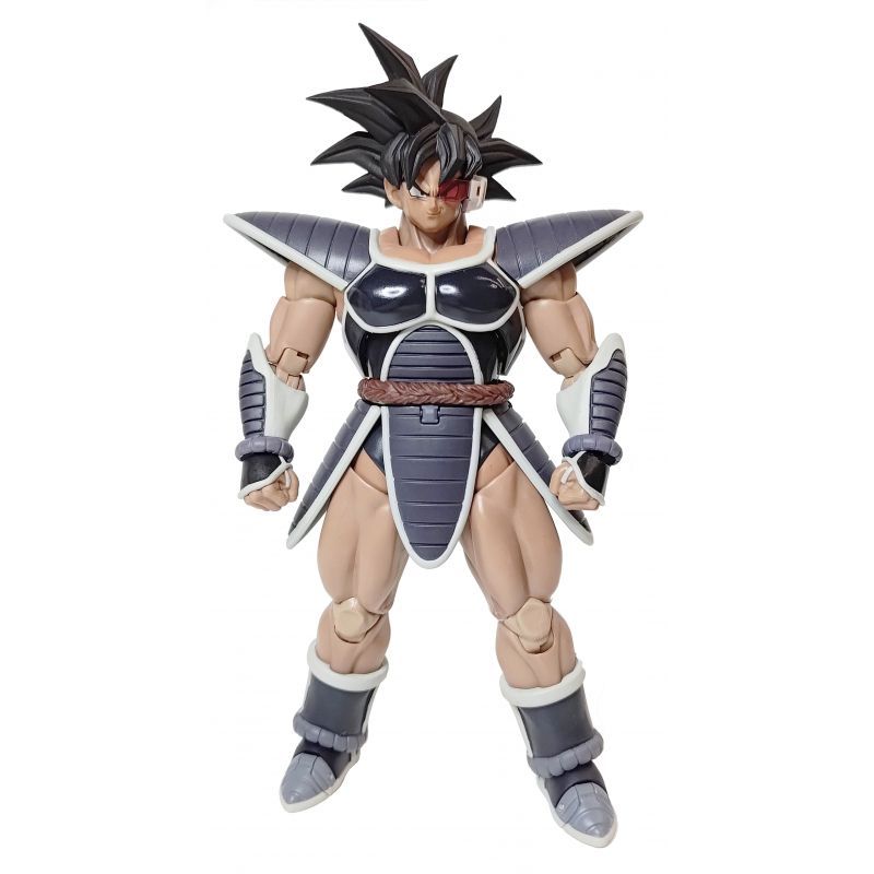 BANDAI - Figura De Acción Tulece Turles Saiyan Sh Figuarts Bandai