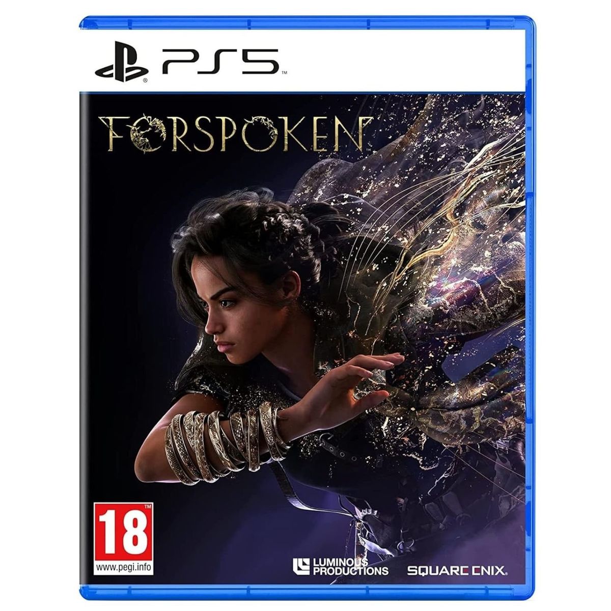PLAYSTATION - Forspoken Ps5 Fisico Nuevo