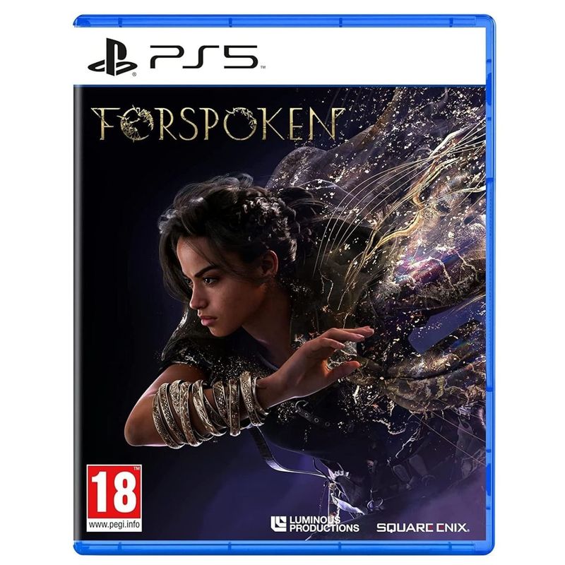 PLAYSTATION - Forspoken Ps5 Fisico Nuevo