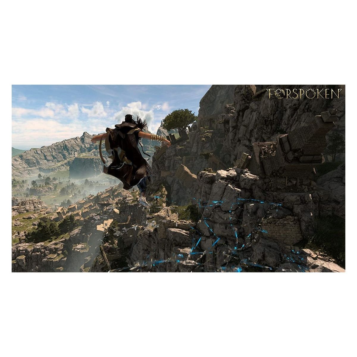 PLAYSTATION - Forspoken Ps5 Fisico Nuevo