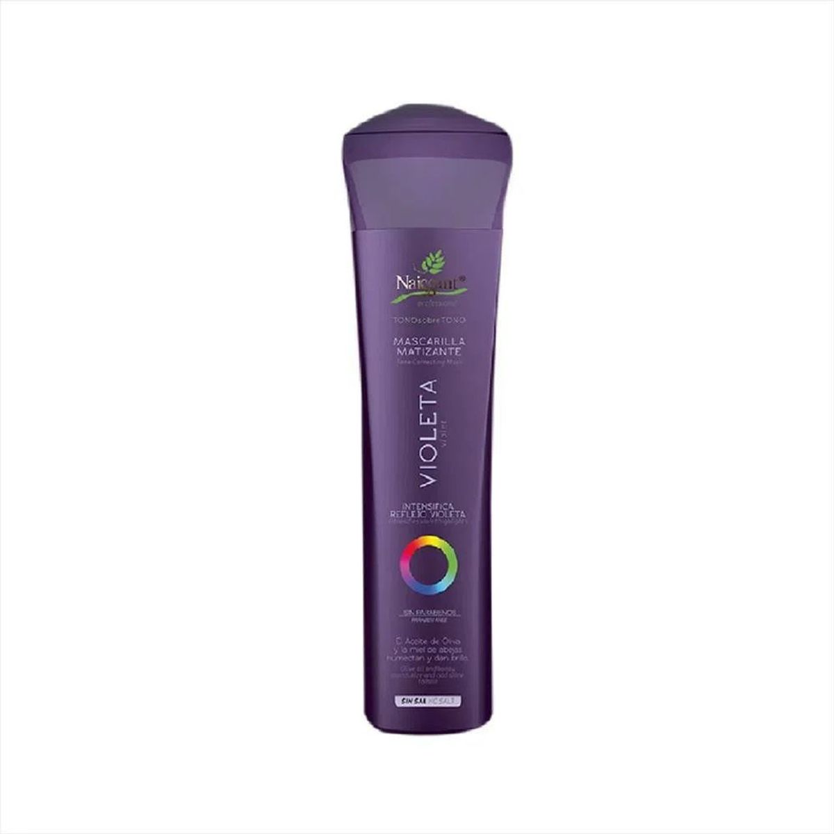 NAISSANT - Duo Mascarilla Naissant Matizante Violeta