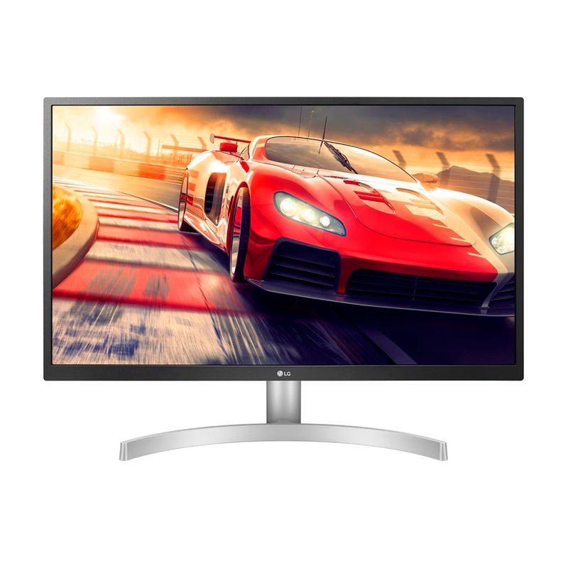 LG - Monitor LG 27 4k Ultra Hd 27ul500 Display Port Hdmi