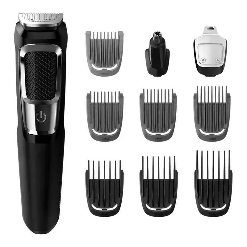 PHILIPS - Maquina Afeitadora Multiusos Todo En 1 Philips MG375010