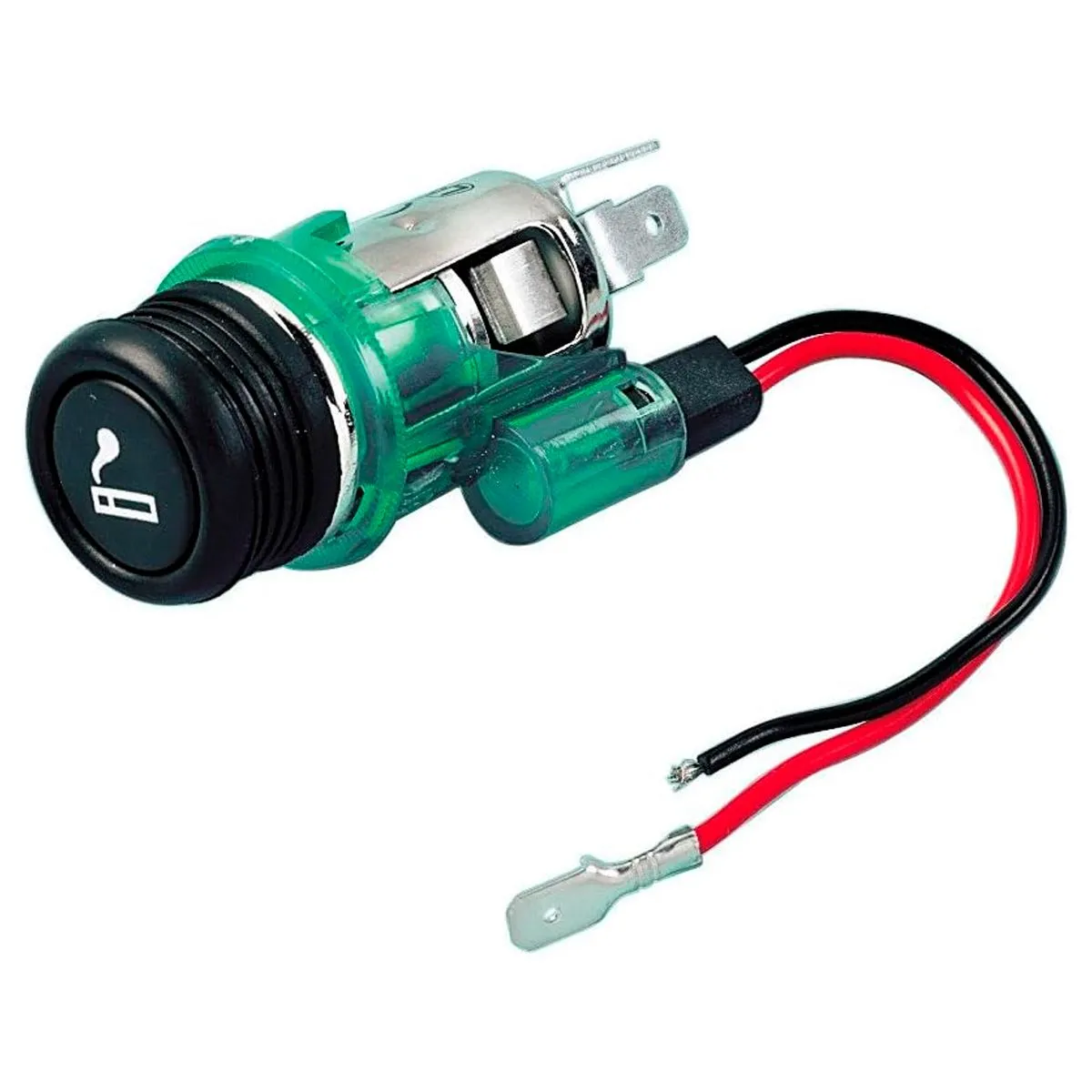 VITTORIA - Encendedor Con Luz De Lujo Para Carro