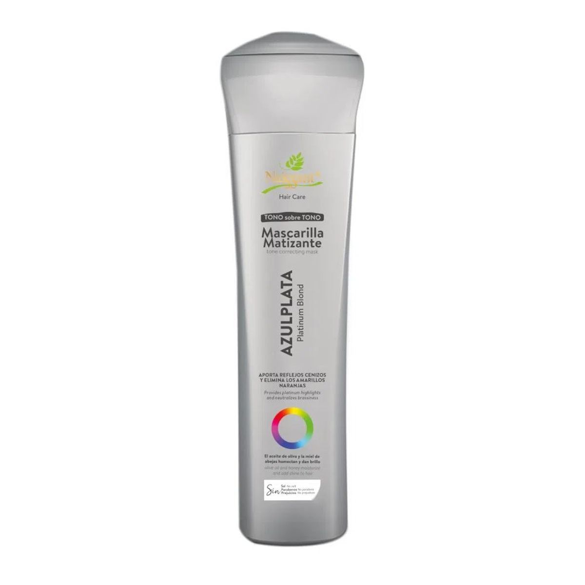 NAISSANT - Duo Mascarilla Naissant Azul Plata