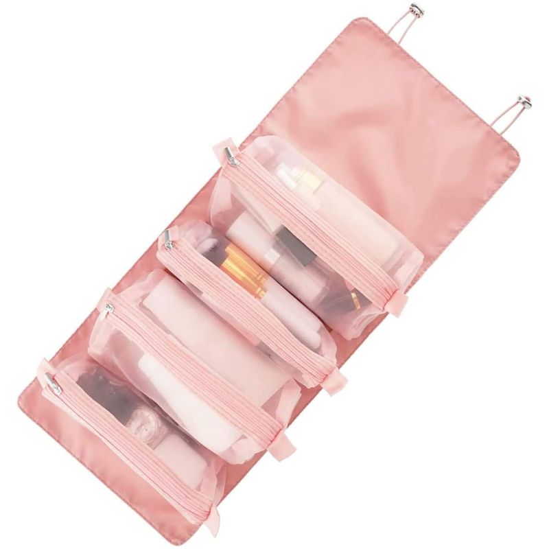 ONE PIXEL - Cosmetiquera De Viaje Desenrrollable Compacta Impermeable