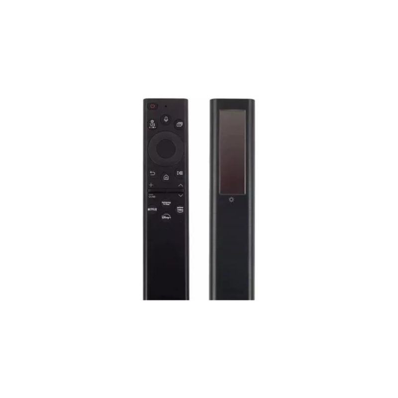 GENERICO - Control Remoto Panel Solar Samsung con Comando Voz Tipo C