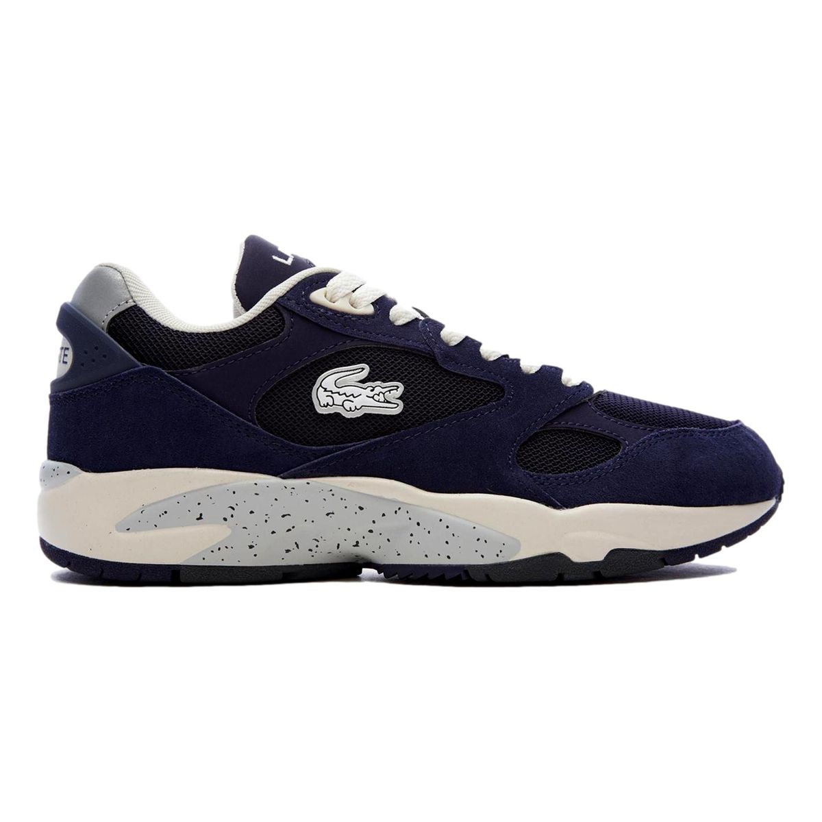 LACOSTE - Zapatilla Hombre Lacoste Storm 96 46SMA0011 Azul