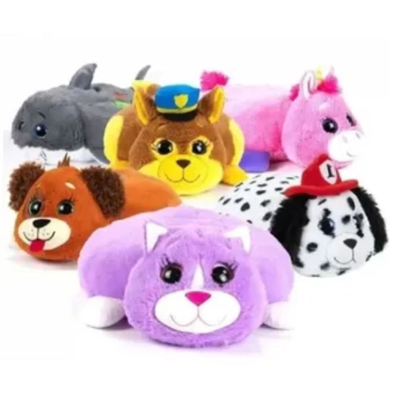 GENERICO - Carpa peluche infantil expandible