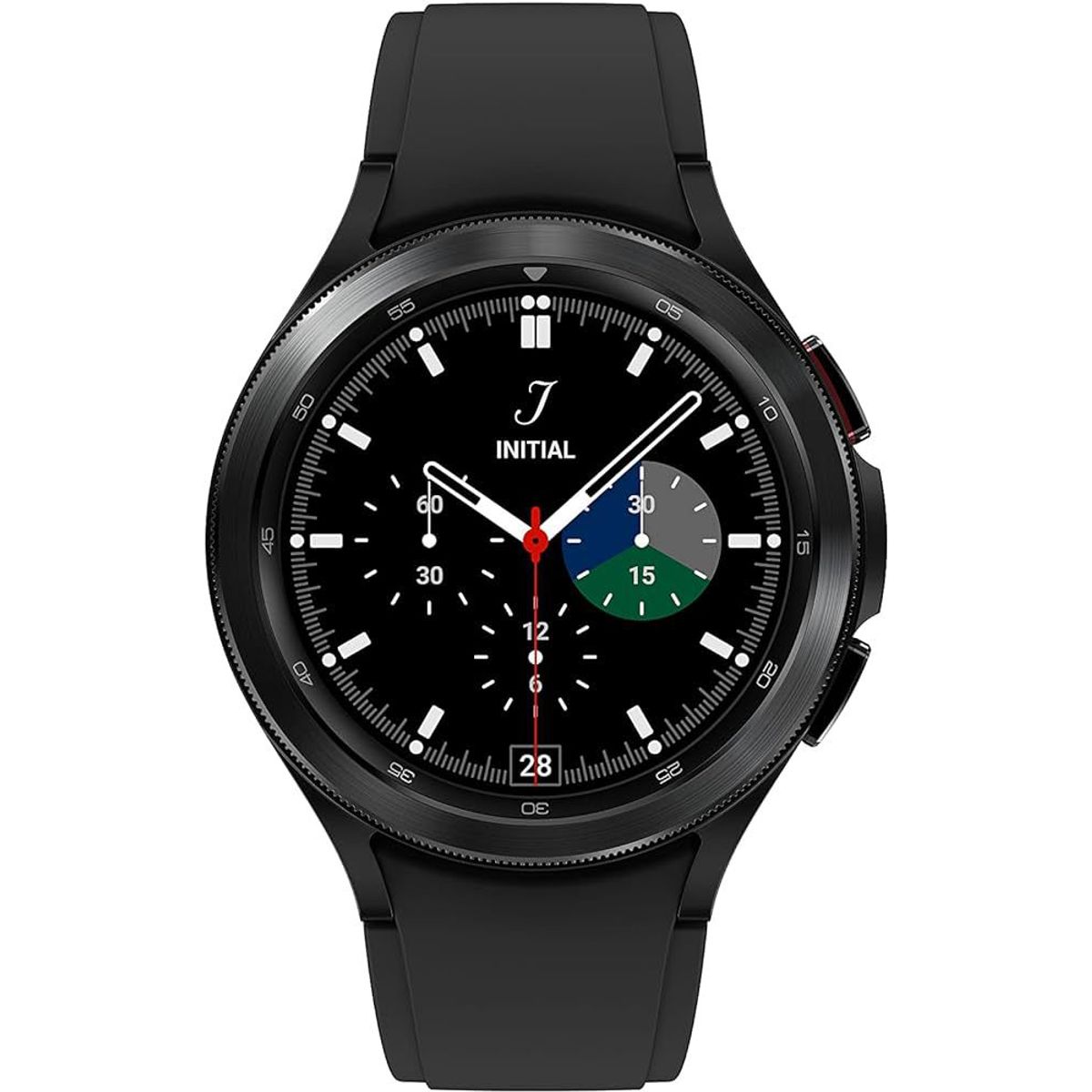 SAMSUNG - Samsung Galaxy Watch 4 Classic LTE 46mm Negro