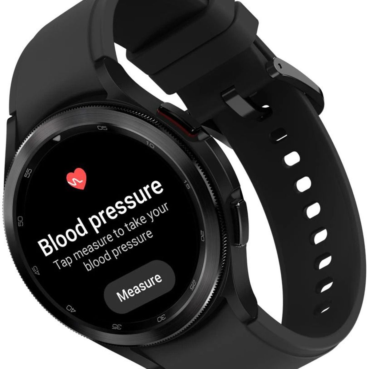 SAMSUNG - Samsung Galaxy Watch 4 Classic LTE 46mm Negro
