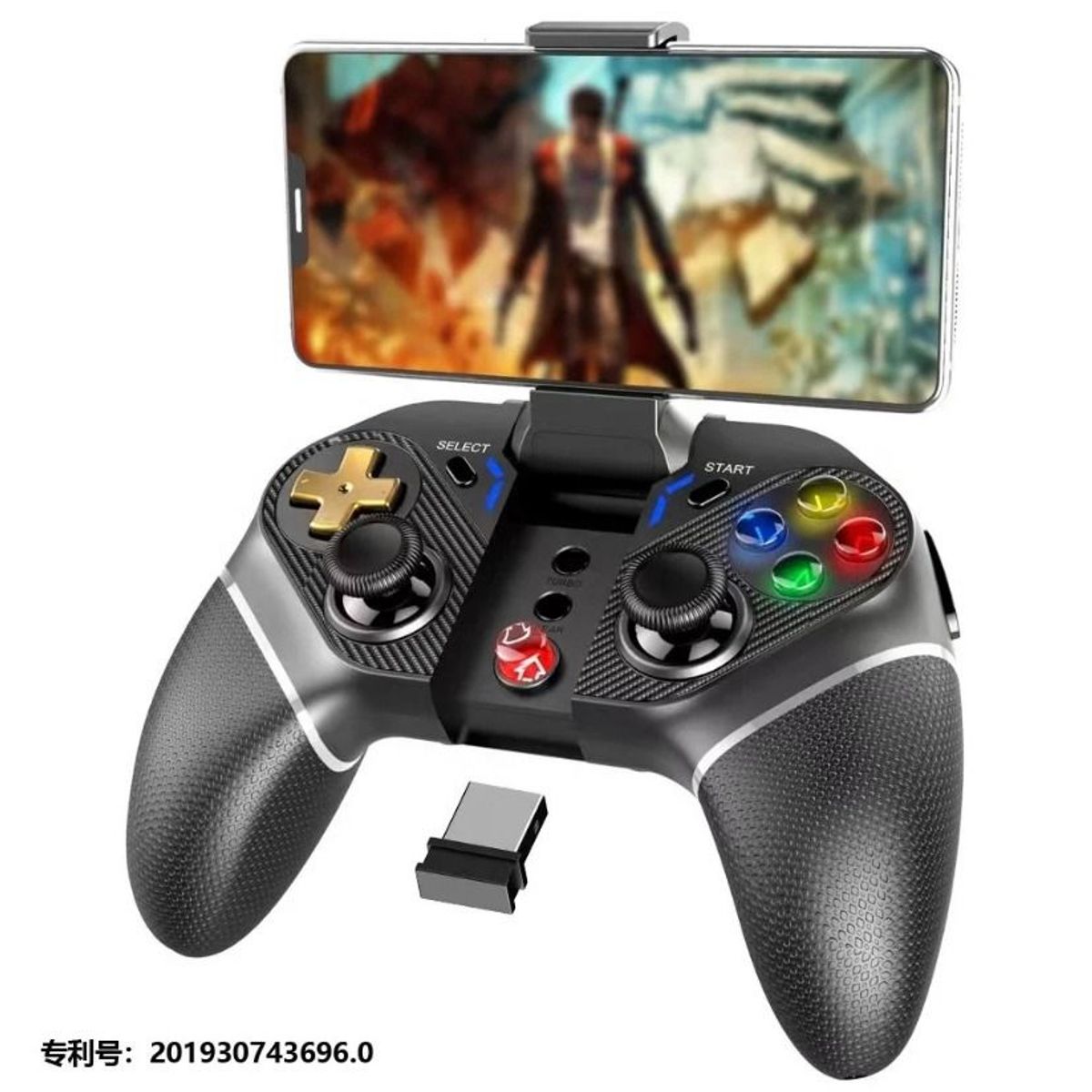 GENERICO - Control Ipega Pg 9218 Inalámbrico Android