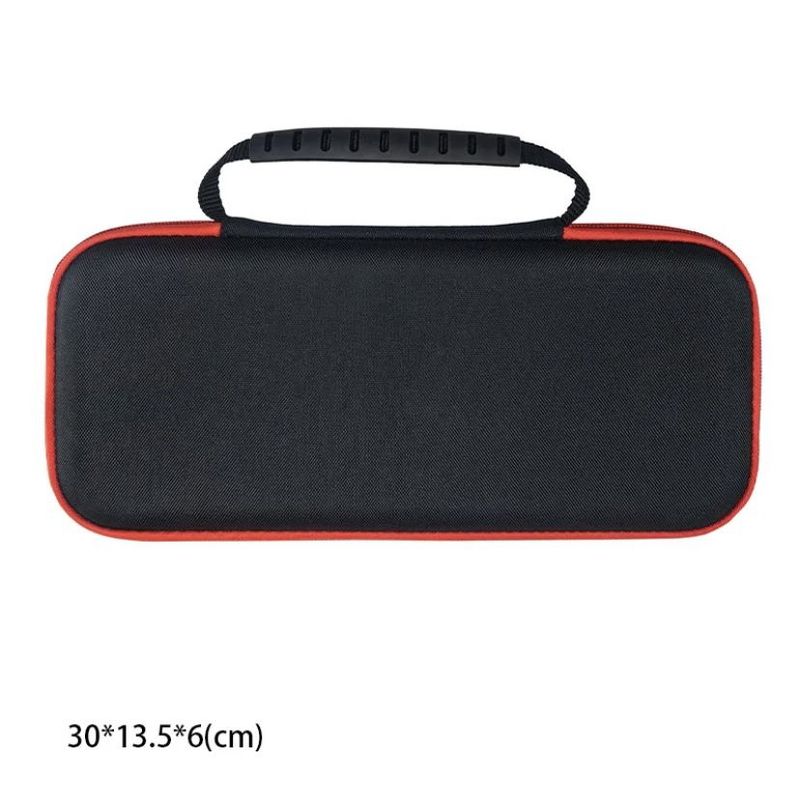 GENERICO - Estuche De Viaje Rigido Con Mango Para Switch Oled