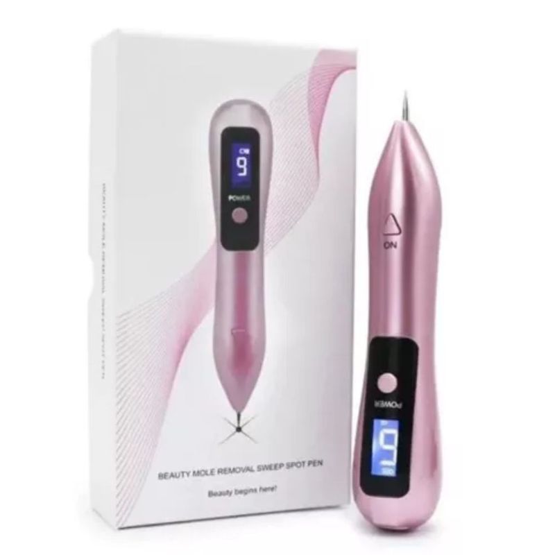 GENERICO - Cauterizador facial corrector de imperfecciones