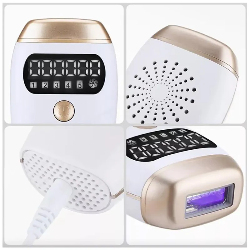 Sin Dolor Mejor Maquina De Depilar 