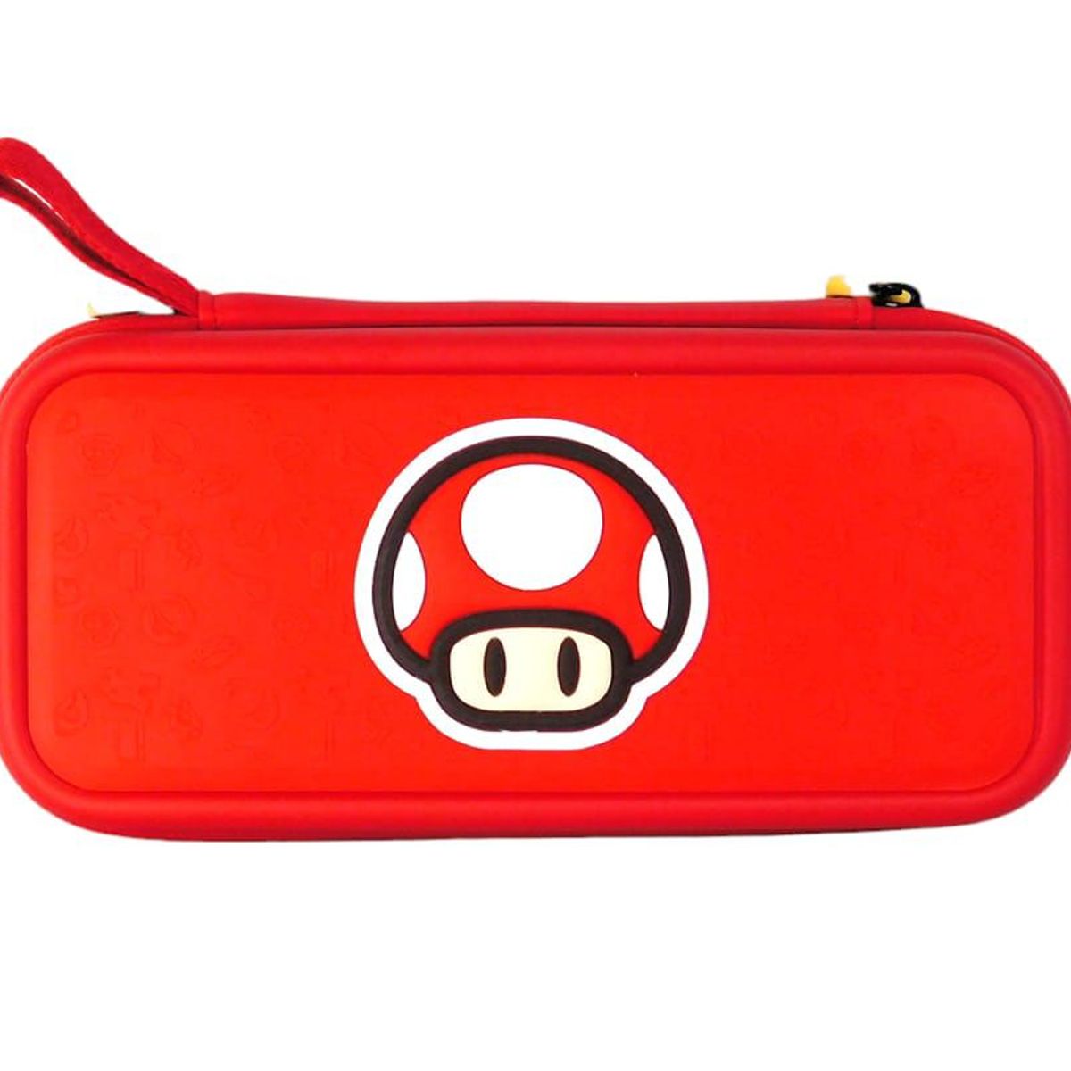 GENERICO - Estuche para Nintendo Switch HONGUITO- TOAD.