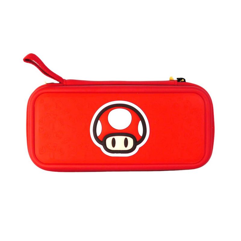 GENERICO - Estuche para Nintendo Switch HONGUITO- TOAD.