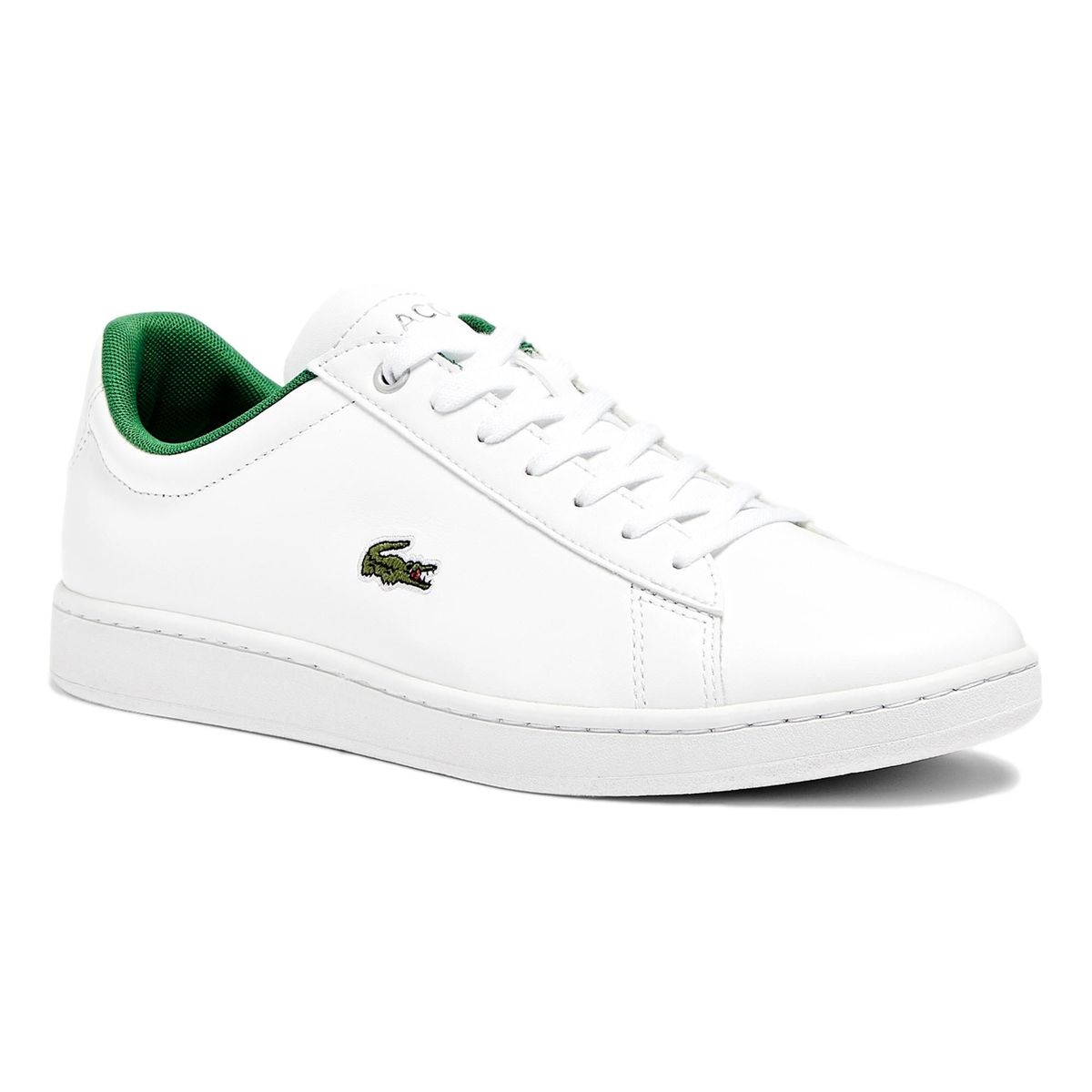LACOSTE - Zapatilla Hombre Lacoste Hydez 37SMA0052 Blanco