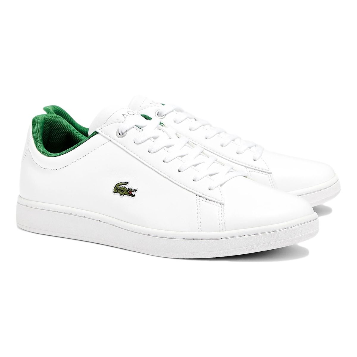 LACOSTE - Zapatilla Hombre Lacoste Hydez 37SMA0052 Blanco