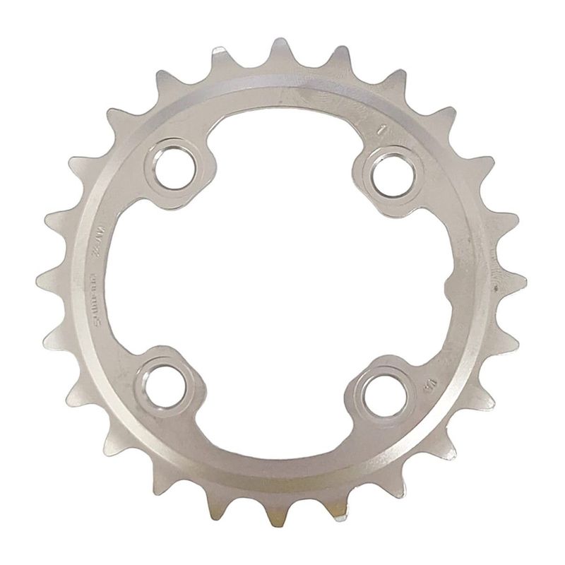 SHIMANO - Plato Coronilla Shimano Xt M785 10 V Biplato 24 Dientes Mtb