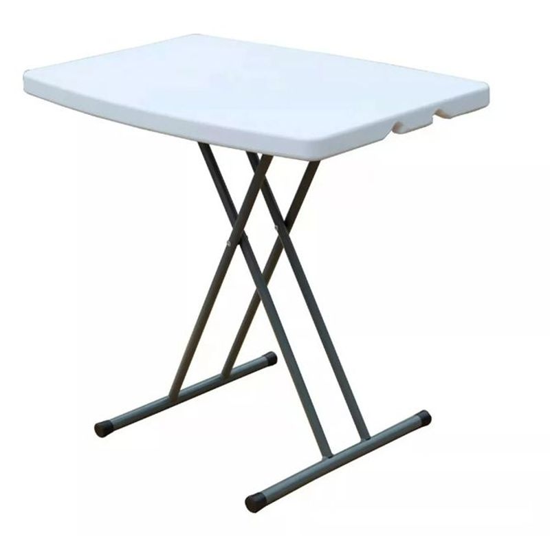 STAY ELIT - Mesa Plegable De Servicio Ajustable Resistente Hogar
