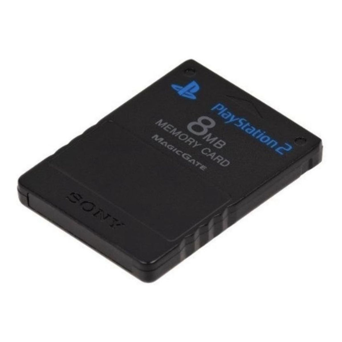 GENERICO - Tarjeta De Memory Card 8MB Compatible Ps2
