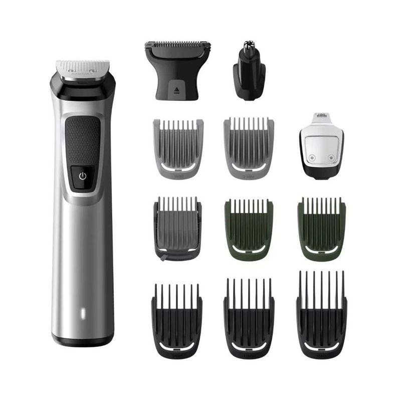 PHILIPS - Maquina Afeitadora Philips 13 en 1 series 7000 MG7715/15