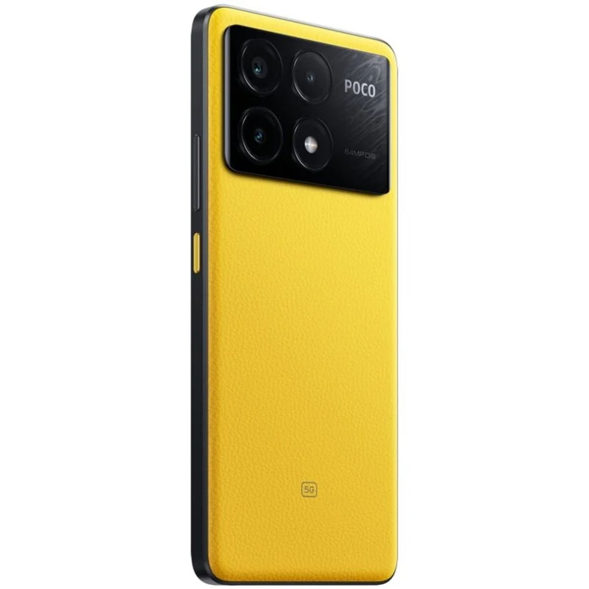 XIAOMI - Celular Xiaomi Poco X6 Pro 5G 512Gb 12Ram 64Mp Amarillo