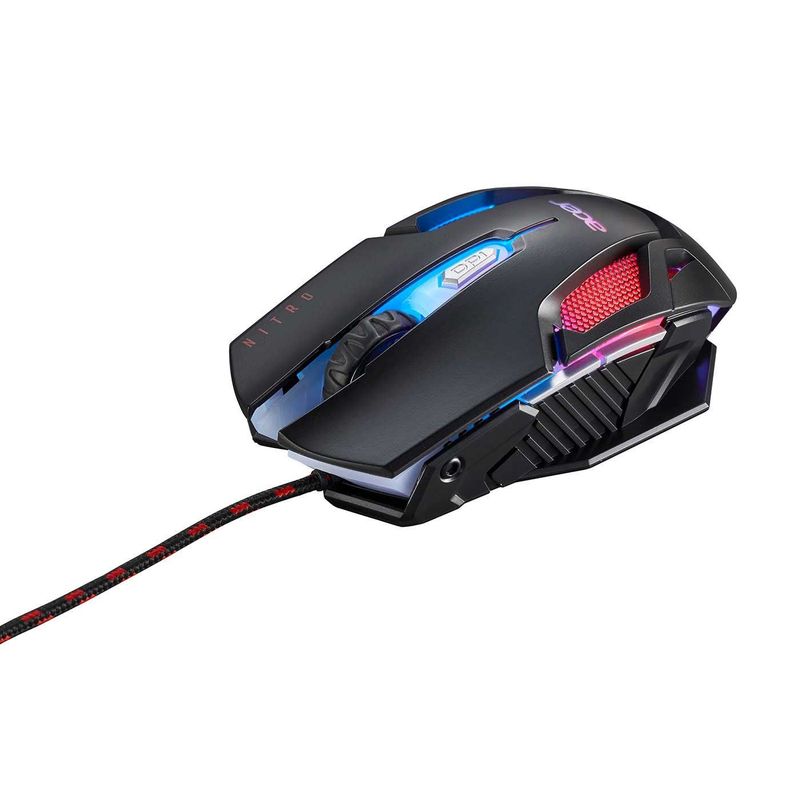ACER - Mouse Acer Nitro Gamer NMW200 - Nitro Mouse