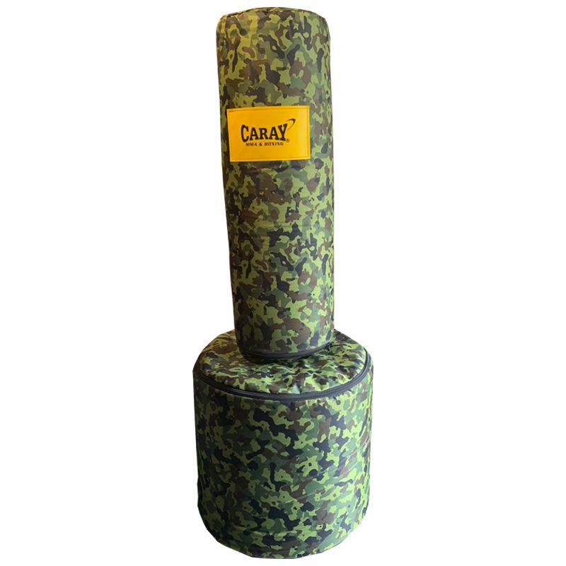 CARAY - Saco Poste De Boxeo/MMA Caray Militar 1,80 MTS X 33 CM