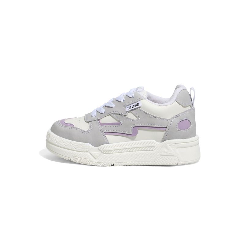TELLENZI - Tenis Infantil Blanco Tellenzi 508
