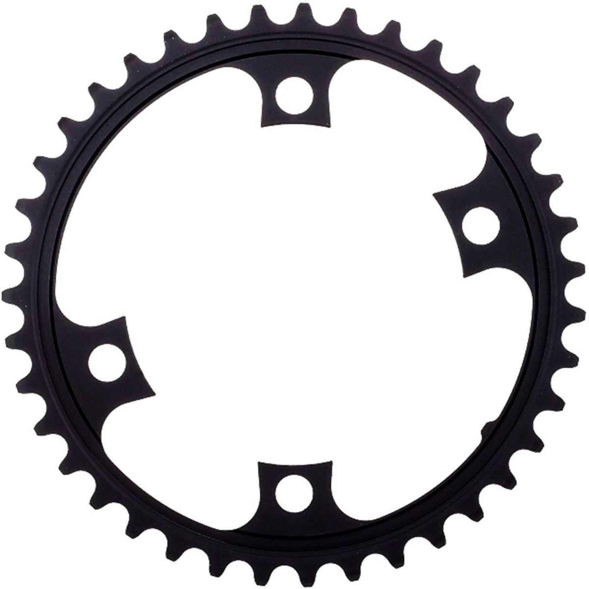 SHIMANO - Plato Coronilla Shimano 105 5800 11v Biplato Ruta 36 Dientes