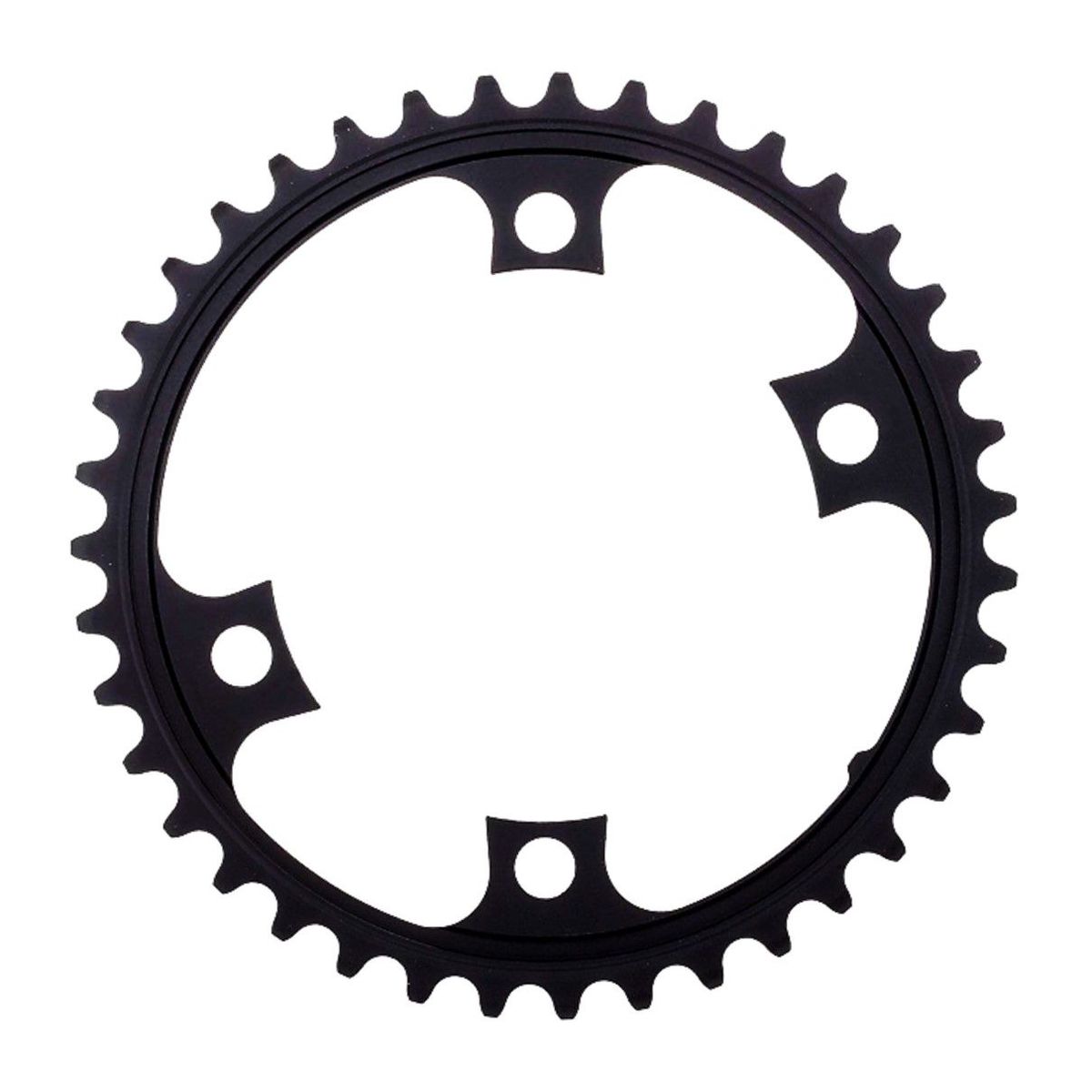 SHIMANO - Plato Coronilla Shimano 105 5800 11v Biplato Ruta 36 Dientes