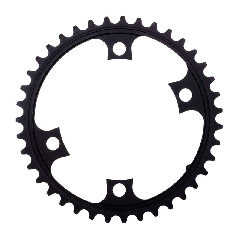 SHIMANO - Plato Coronilla Shimano 105 5800 11v Biplato Ruta 36 Dientes