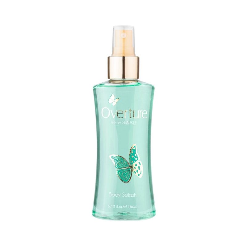 OVERTURE - Body Splash Overture Fresh Sparkle 180ml