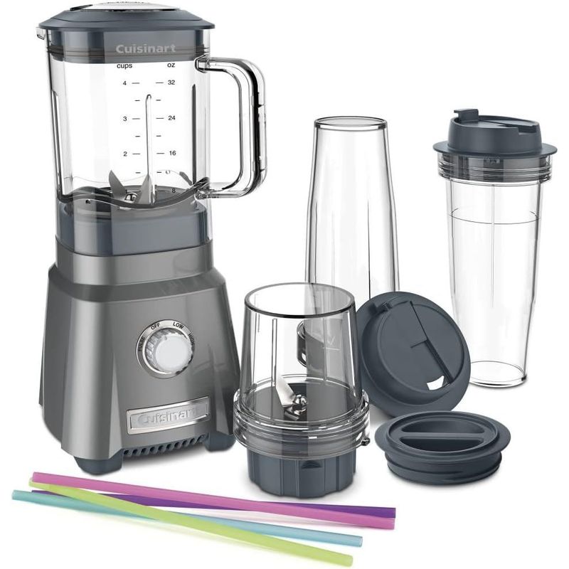 CUISINART - Licuadora Sistema de Cocina Para Jugos y Batidos Cuisinart Hurricane