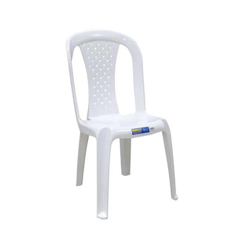 RIMAX - Silla Salsa sin Brazo Rimax Blanca