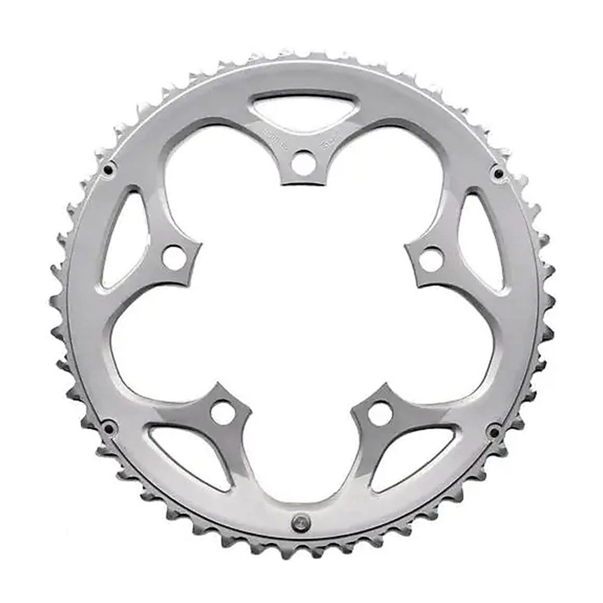 SHIMANO - Coronilla Bicicleta 50t Shimano Bcd110mm 5 Tornillos