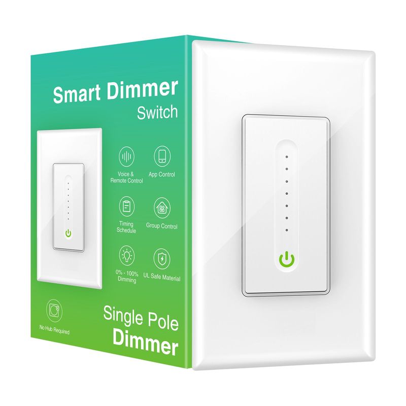 GOSUND - Interruptor Switch Inteligente Gosund SW2