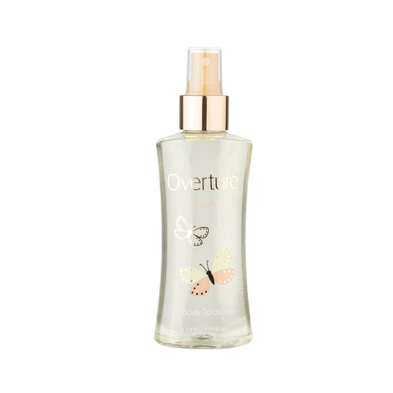 OVERTURE - Body Splash Overture Happy 180ml