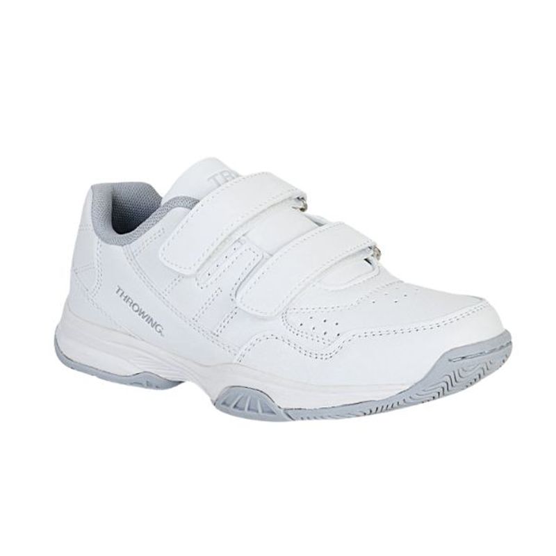THROWING - Tenis Throwing BTS Evolution Velcro Blanco